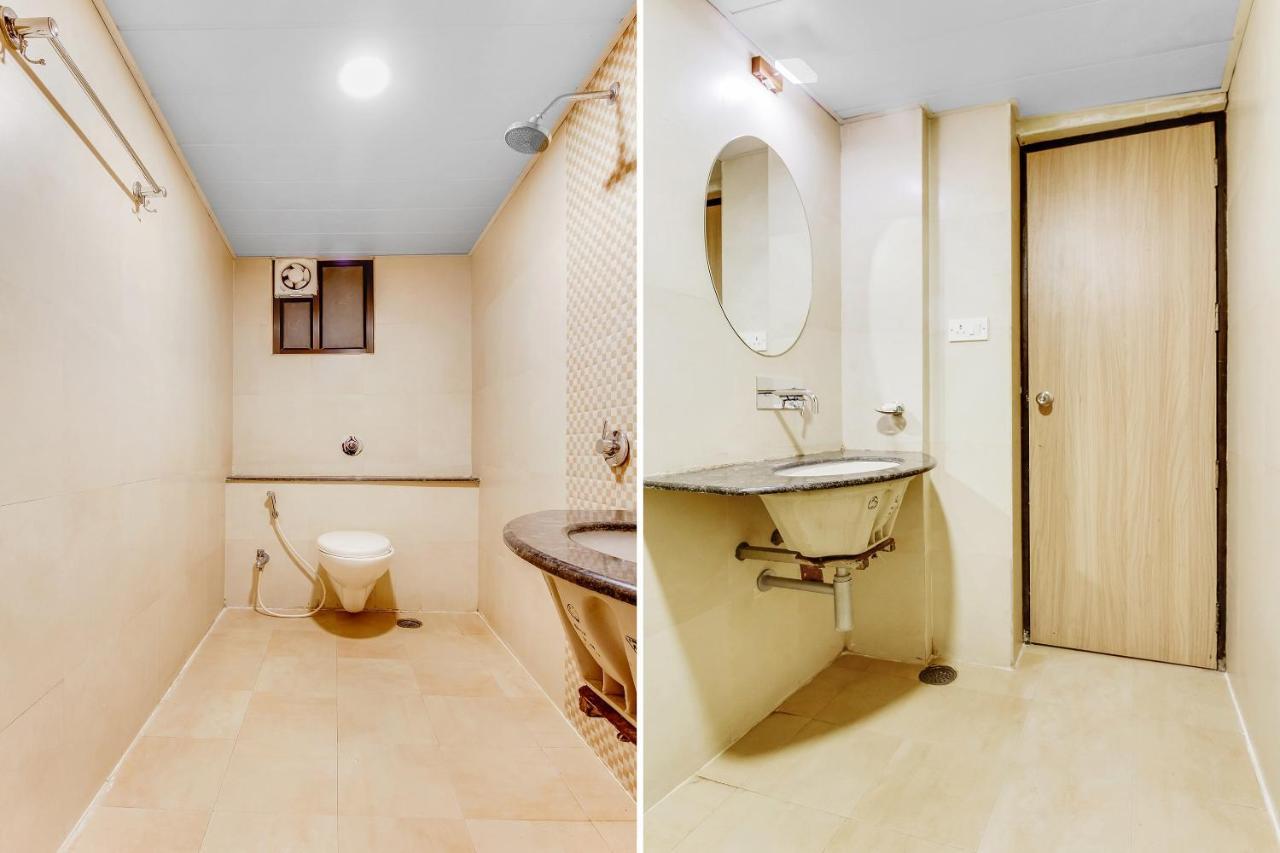 Capital O 19666 Hotel Solitaire ناغبور المظهر الخارجي الصورة